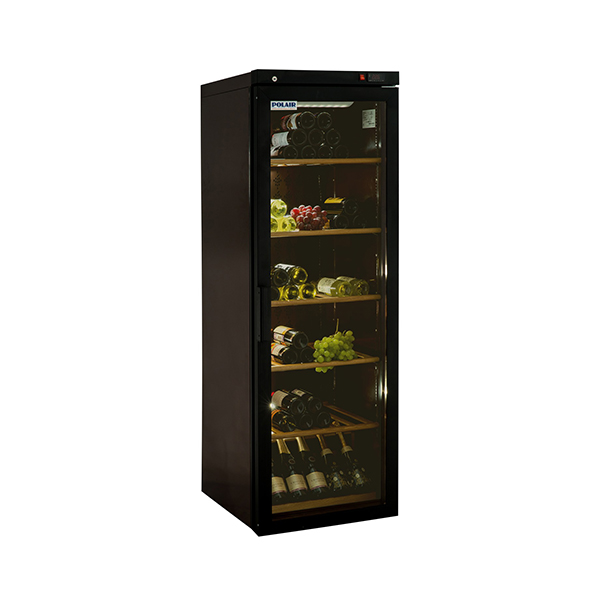 Шкаф холодильный Polair DW104u-Bravo для вина
