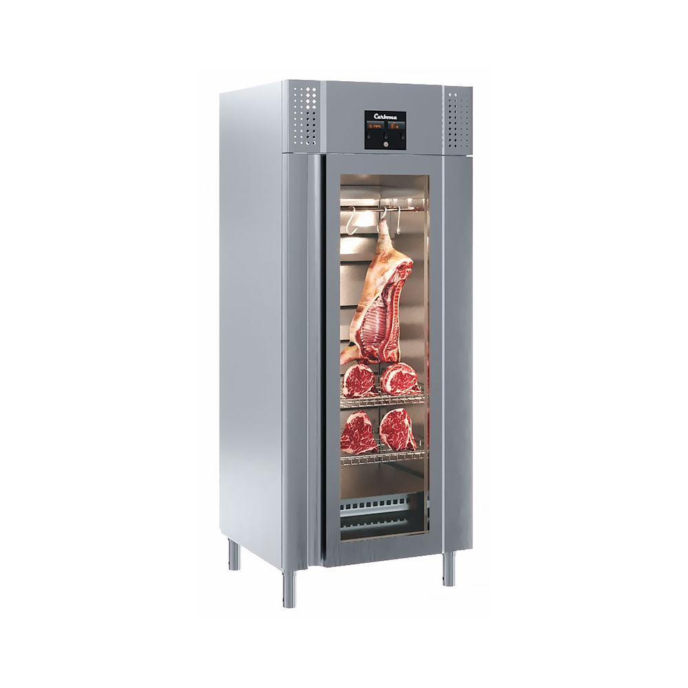 Шкаф холодильный Carboma M700GN-1-G-HHC 0430 (сыр, мясо)