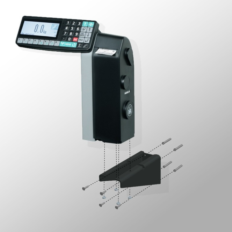 Весы Масса-К 4D-LA.S-10/10-1500-RL с печатью этикеток и регистрацией товароучетных операций