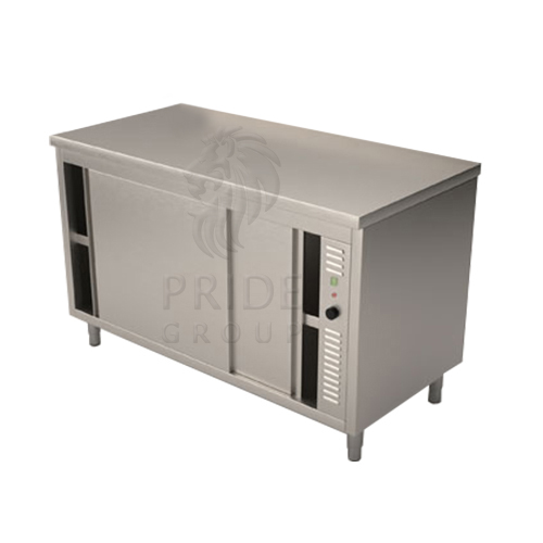 Стол тепловой сквозной Apach Chef Line LHC710SH2PT