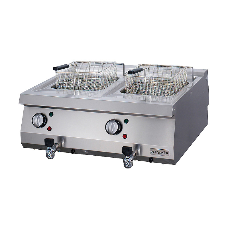 Фритюрница Ozti OFEI 8070
