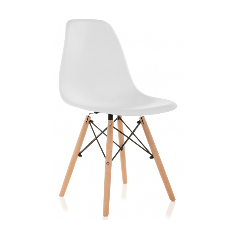 картинка Стул пластиковый Vilwoo Eames PC-015