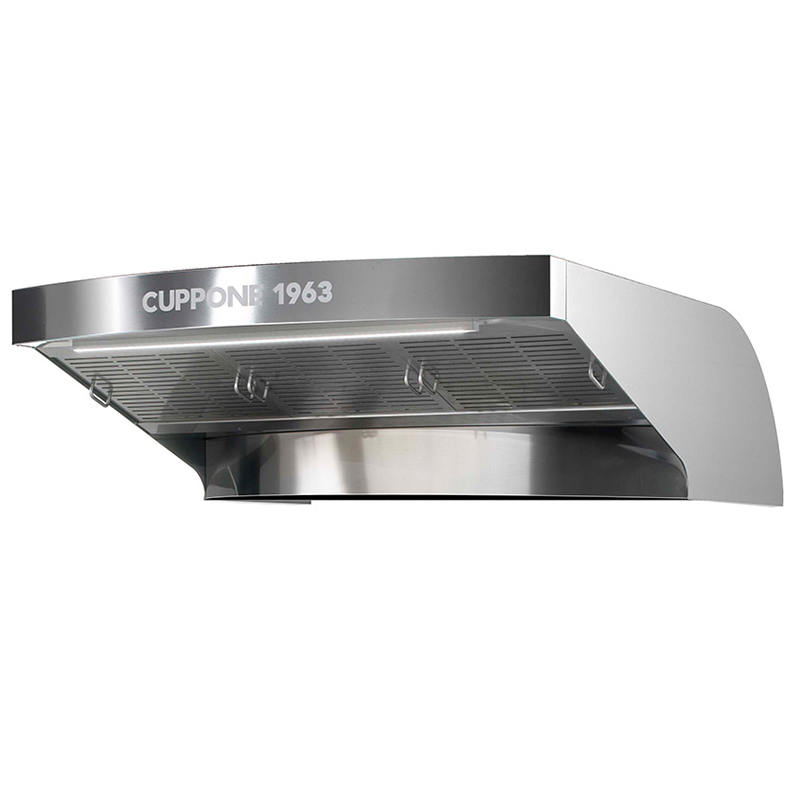 Печь для пиццы Cuppone GIOTTO GT140/1TS