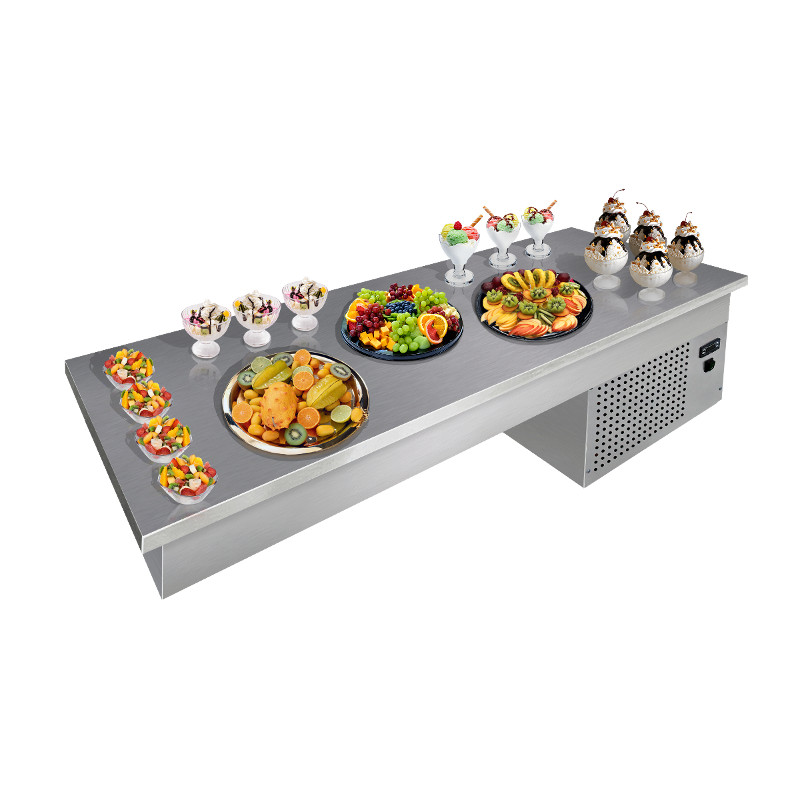 Встраиваемая холодильная поверхность FINIST STATIC Table ПХВ-4