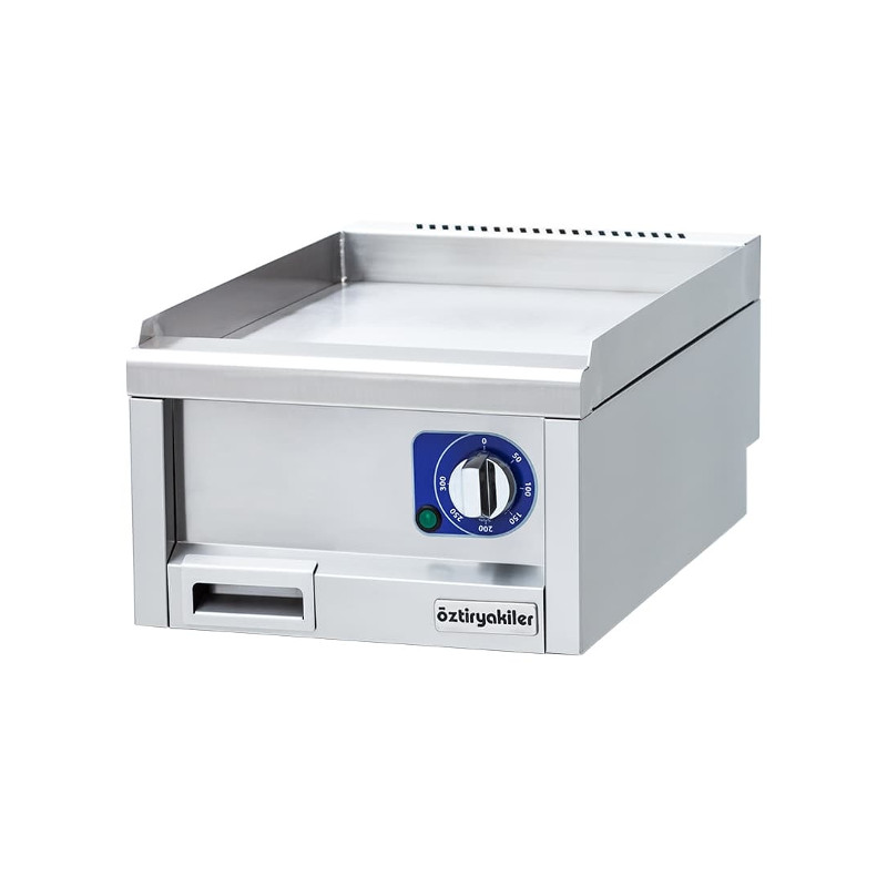 Жарочная поверхность Ozti OGG 4060 N рифленая газ