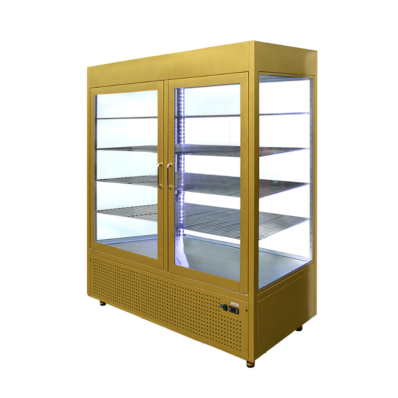 Вертикальная холодильная витрина FINIST POLINA P-6