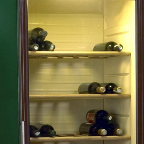 Холодильный шкаф с канапе Fornazza НKF-60