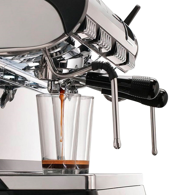 Кофемашина Nuova Simonelli Aurelia WAVE T3 2 GR высокие группы