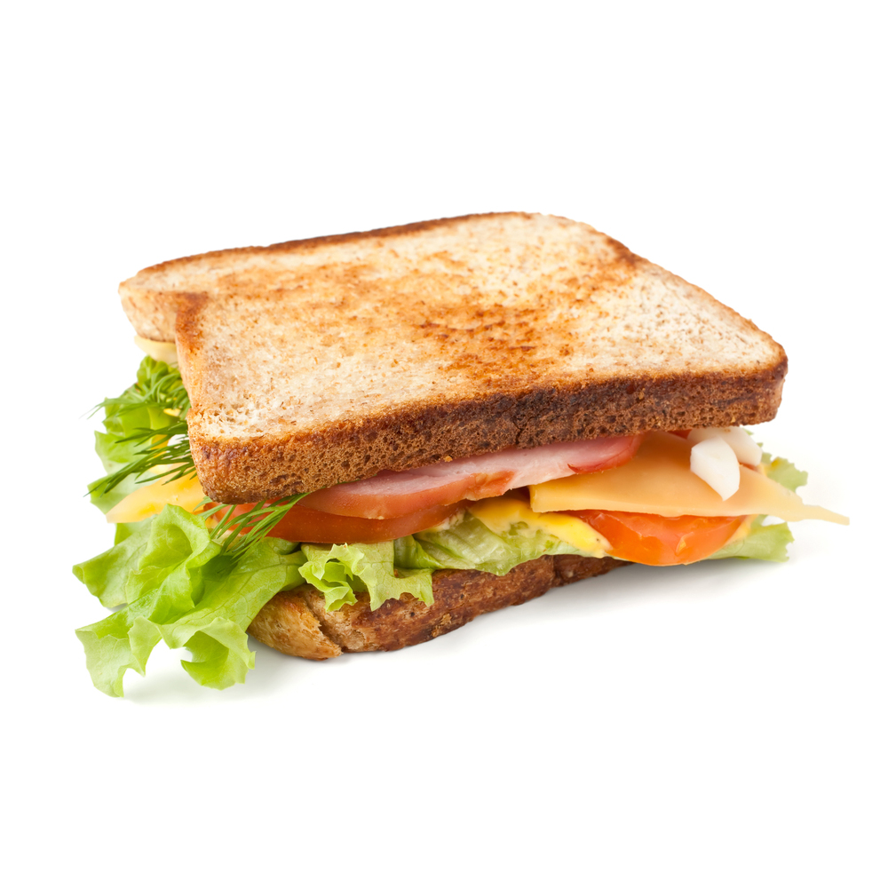 Вафельница Hurakan HKN-GES14 Sandwich