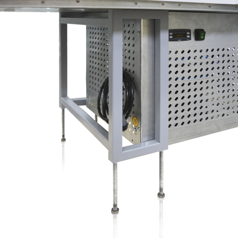 Встраиваемая холодильная поверхность FINIST STATIC Table ПХВ-4
