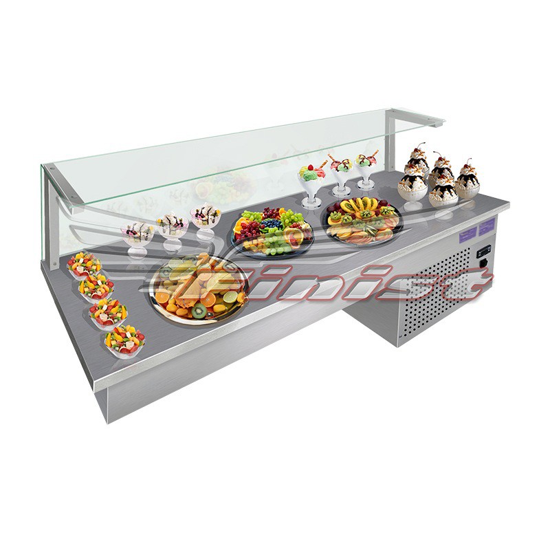 Встраиваемая холодильная поверхность FINIST STATIC Table ПХВ-5
