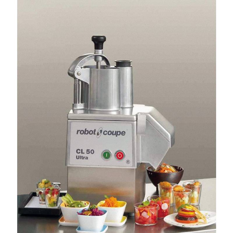 картинка Овощерезка ROBOT COUPE CL50 Ultra 380В