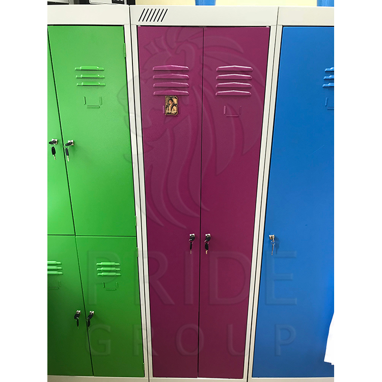 Шкаф для одежды Эконом 530x500x1850