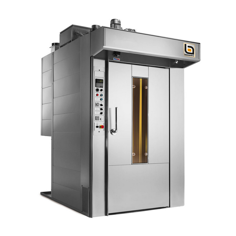 Печь ротационная BASSANINA ROTOR 68 платформа