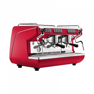 картинка Кофемашина рожковая Nuova Simonelli Appia Life 2 GR V 220V высокая группа автомат