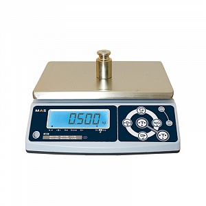 картинка Весы электронные порционные MAS MS-25