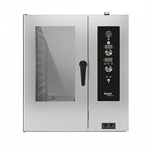 картинка Пароконвектомат газовый Apach CHEF LINE LGI101S WCF